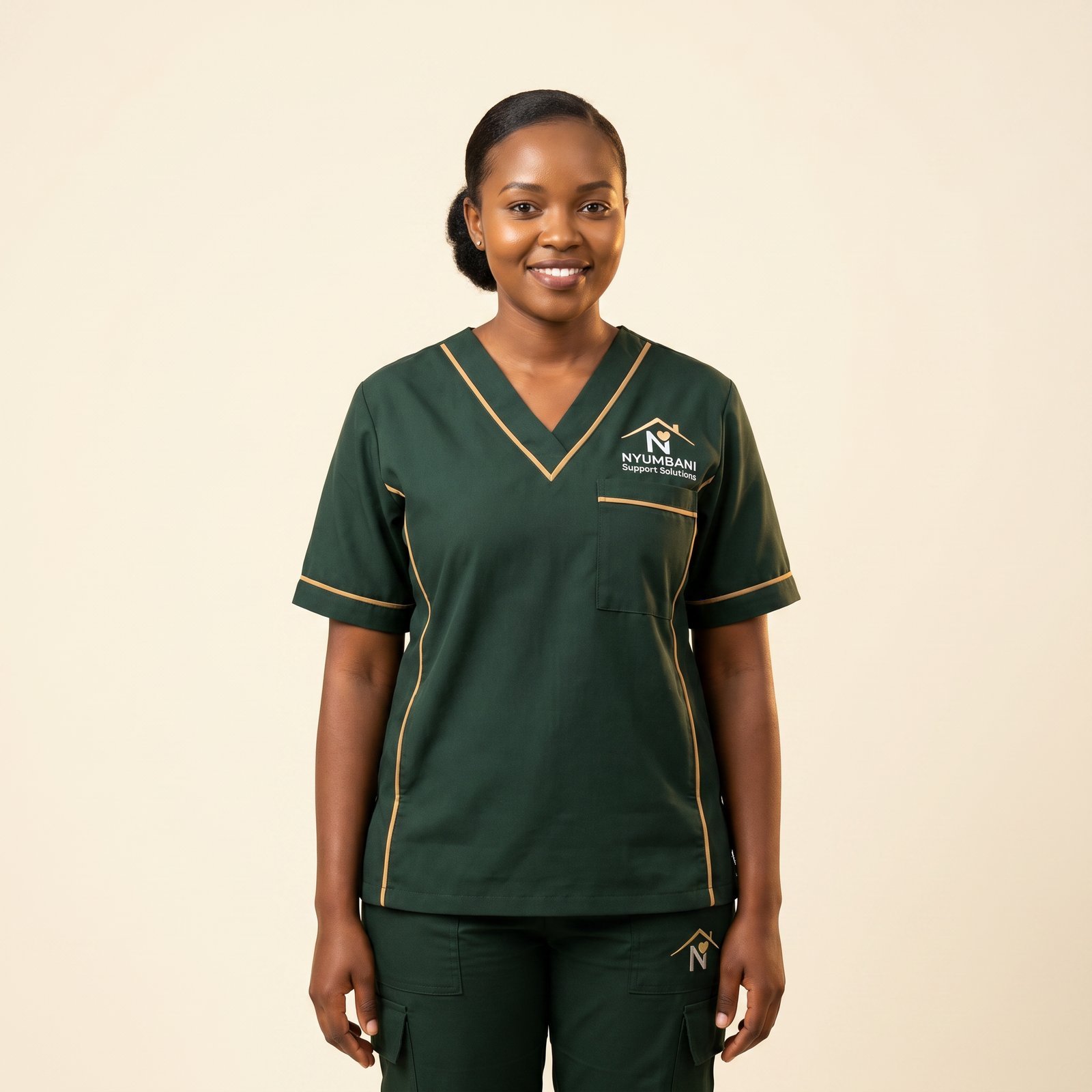 Wanjiru M., Senior Registered Nurse at Nyumbani Support Solutions
